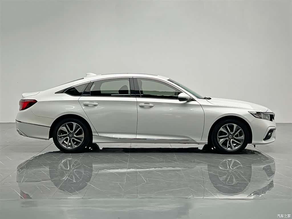Honda Inspire, 2019 7