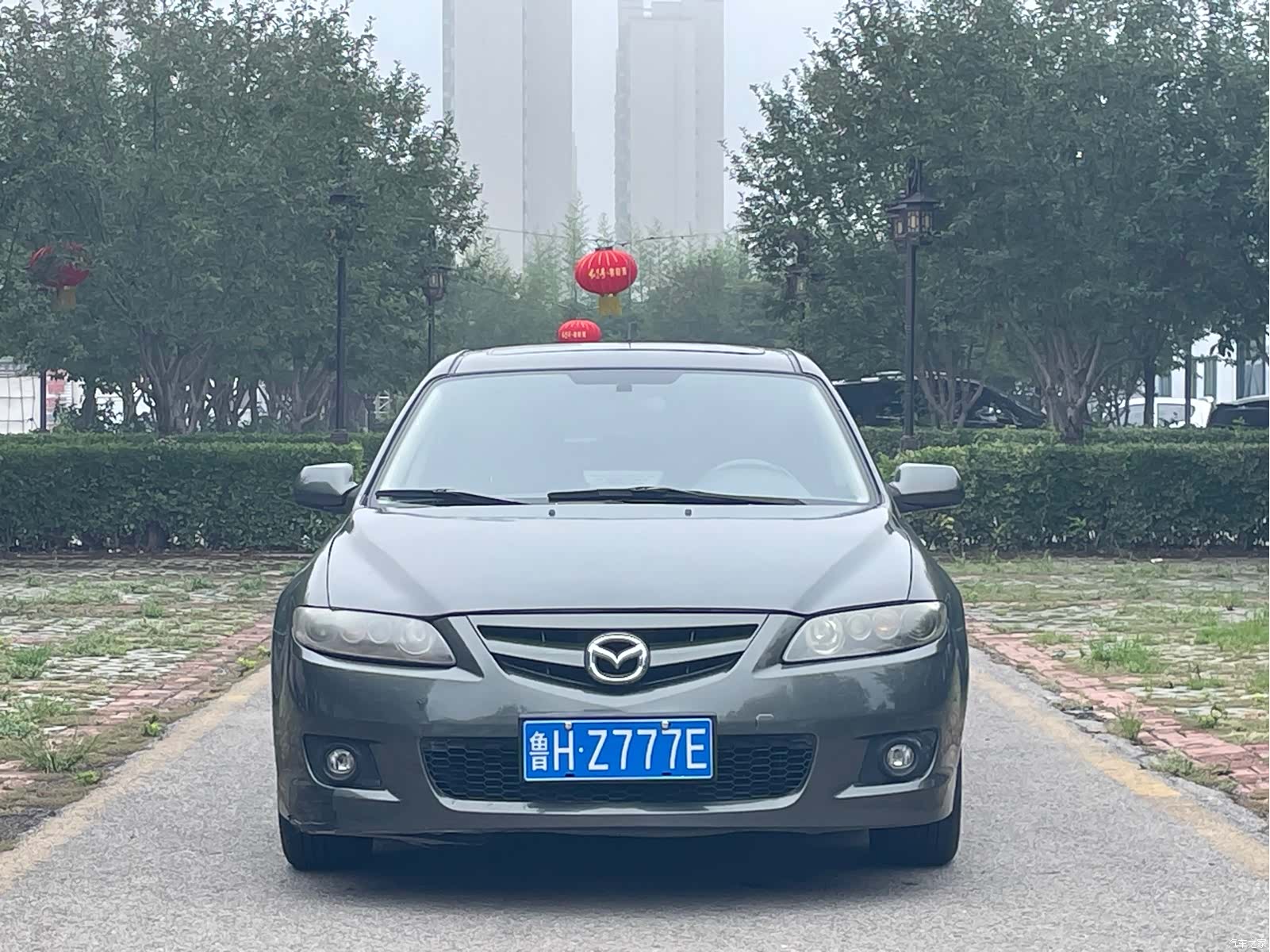 Mazda 6, 2008 2