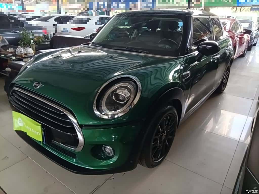 Mini ONE, 2021 1