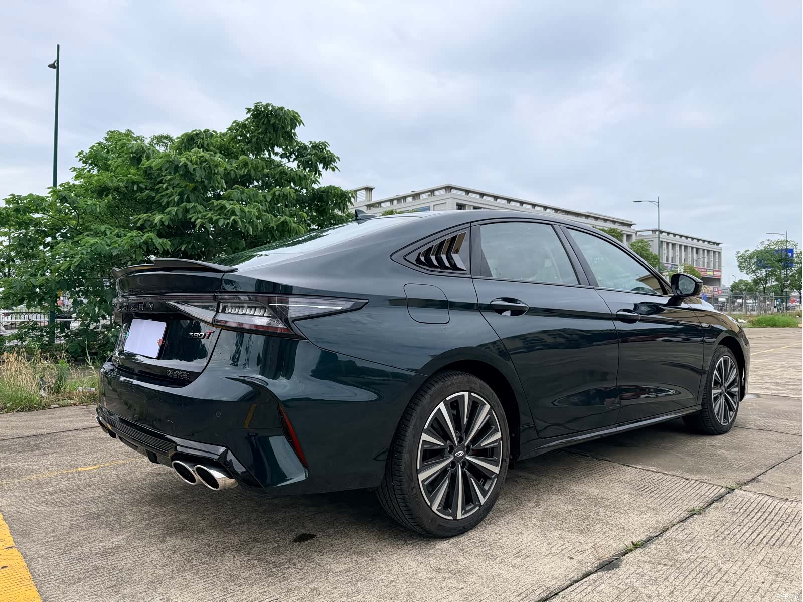 Chery Arrizo 8, 2024 6