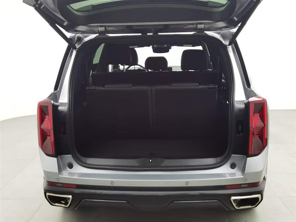 Trumpchi Trumpchi GS8 Trumpchi Trumpchi GS8