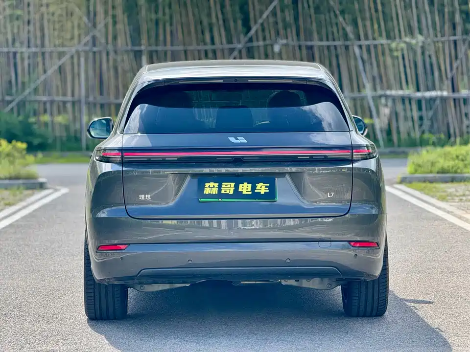 Li Auto Ideal L7