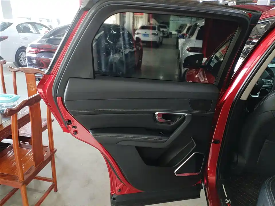 BYD Song Pro BYD Song Pro