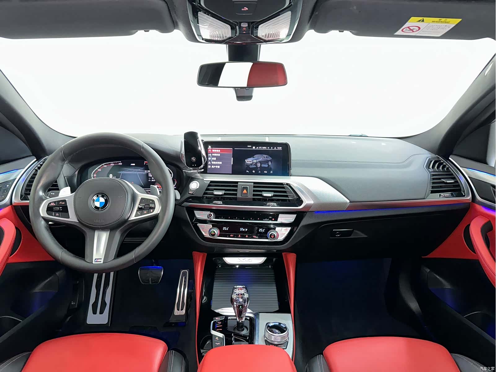 BMW X4, 2020 16