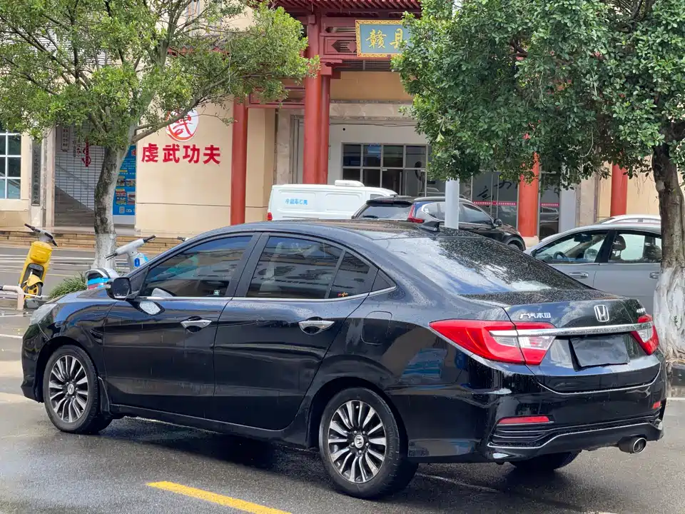 Honda Lingpai Honda Lingpai