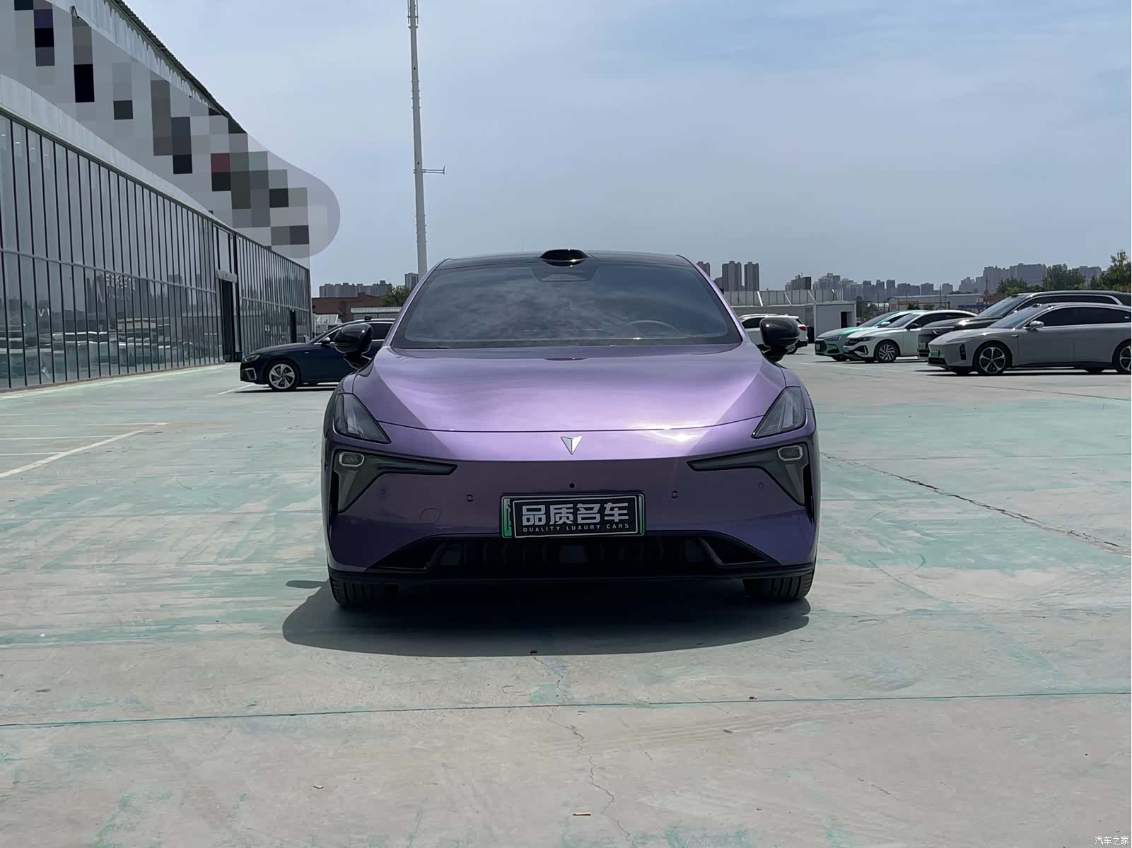 Deepal L06, 2025 2