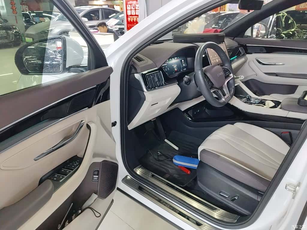 BYD Song, 2024 16