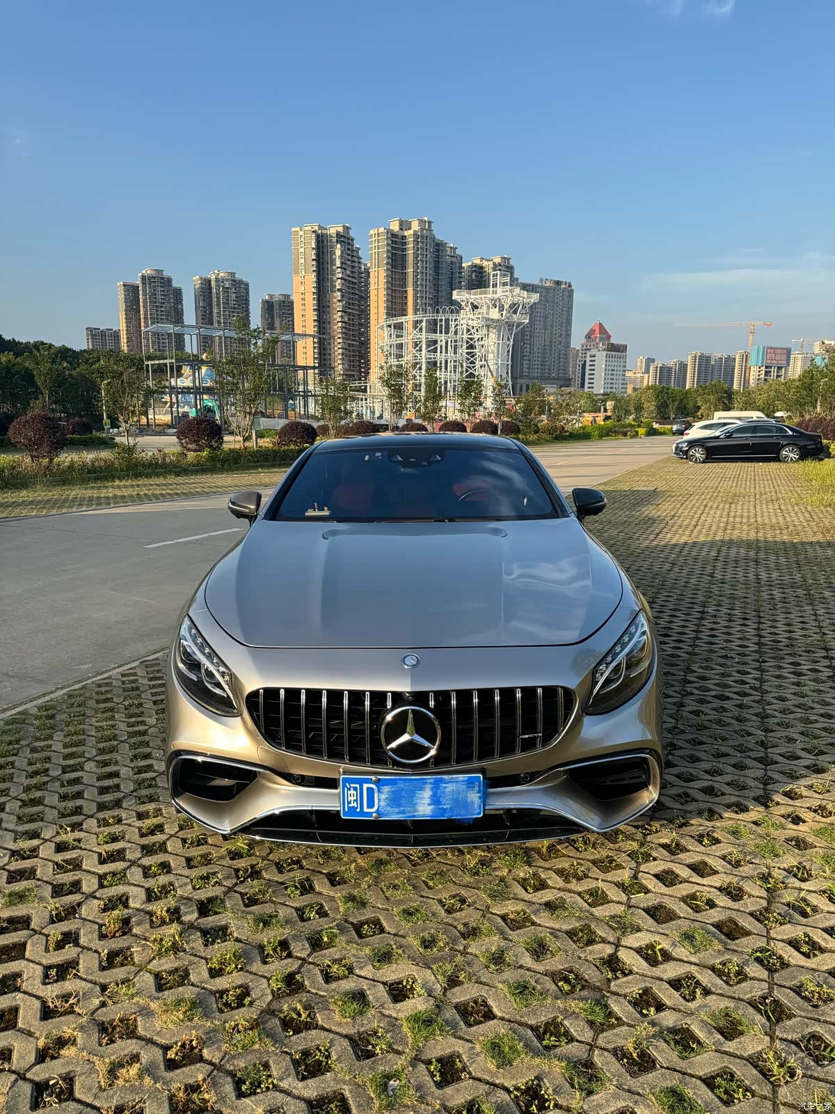 Mercedes-Benz S-Class, 2016 2