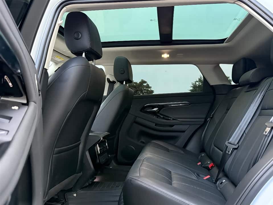 Land Rover Range Rover Aurora