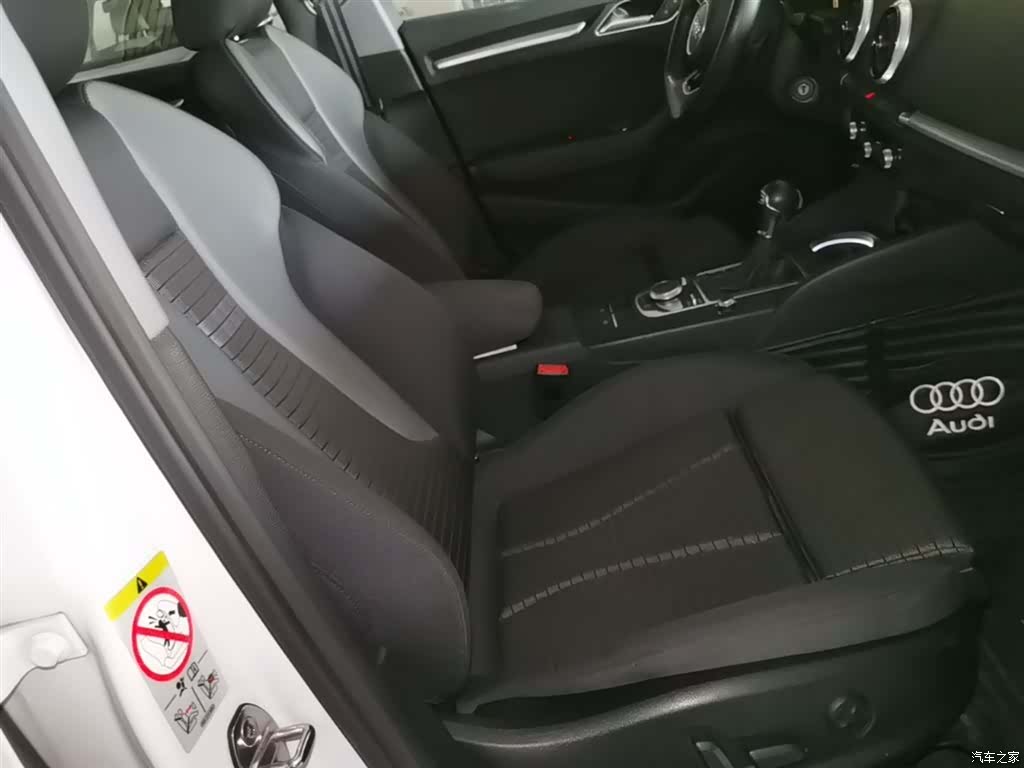 Audi A3, 2019 25