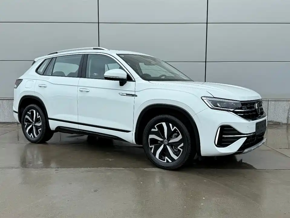 Volkswagen Tanyue GTE