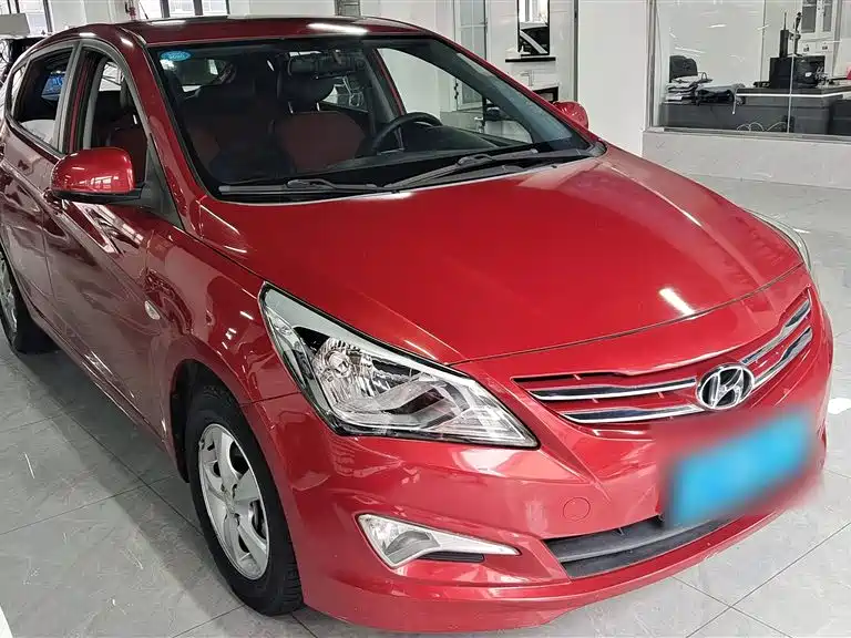 Hyundai Ruiyi