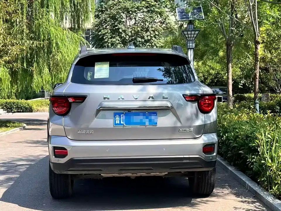 Haval Big Dog PLUS
