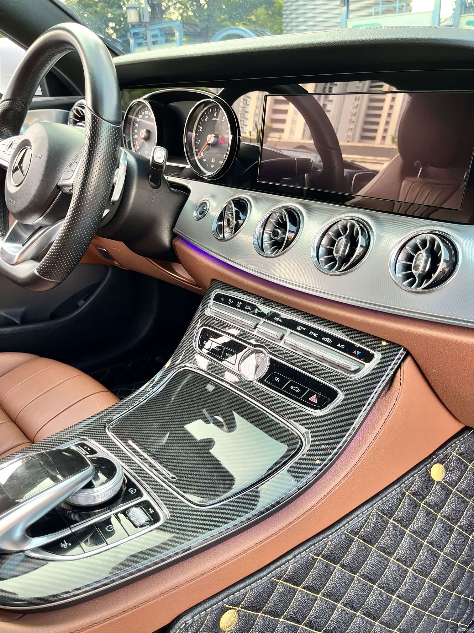Mercedes-Benz E-Class, 2018 14