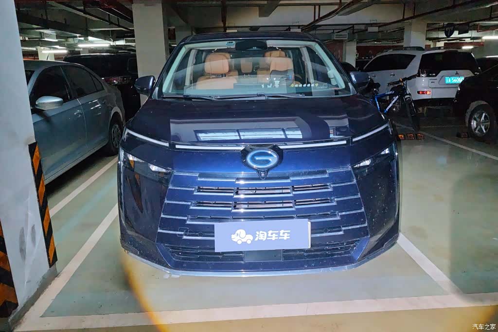 Trumpchi E8, 2023 2