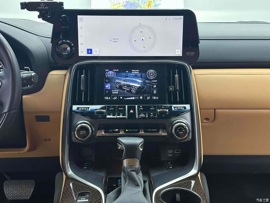 Lexus LX, 2024 9