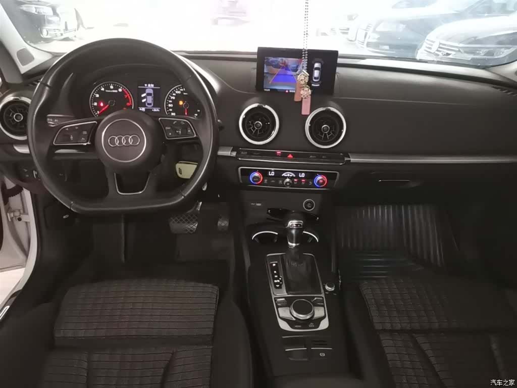 Audi A3, 2019 10