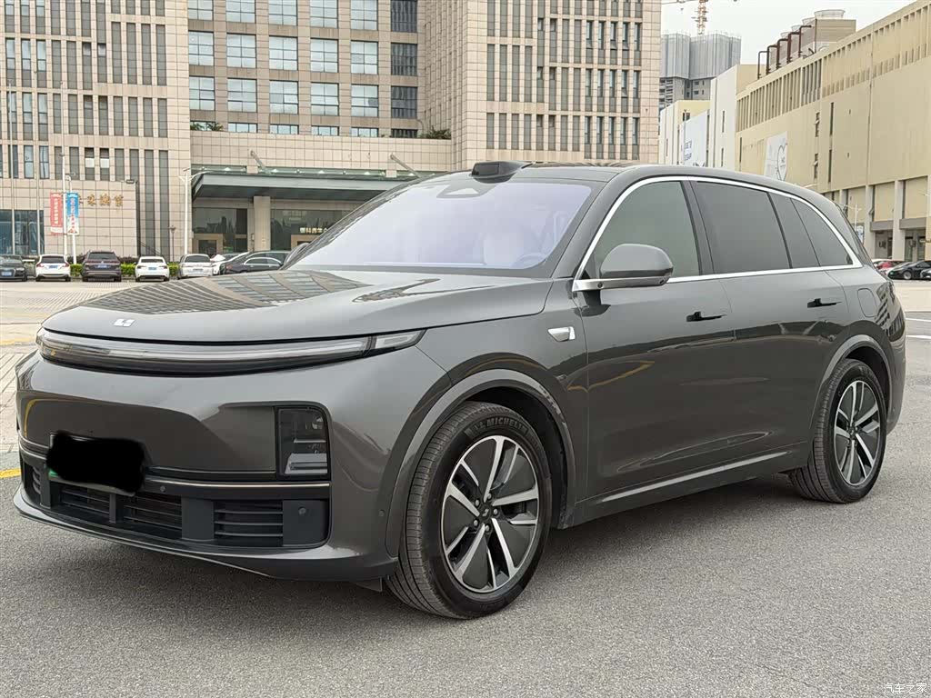 Li Auto L7, 2024 1