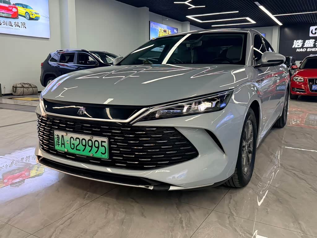 BYD Qin L
