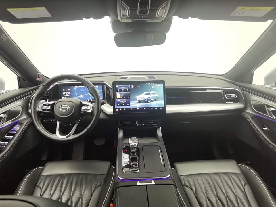 Trumpchi Trumpchi GS8 Trumpchi Trumpchi GS8