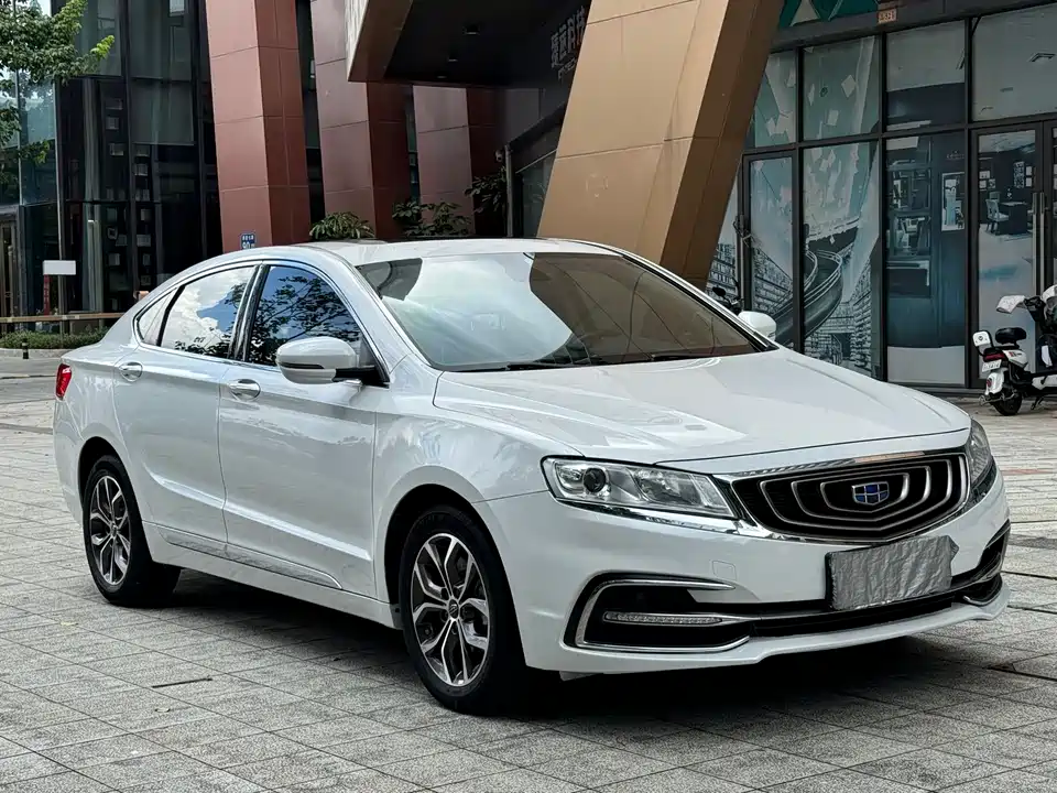 Geely Borui