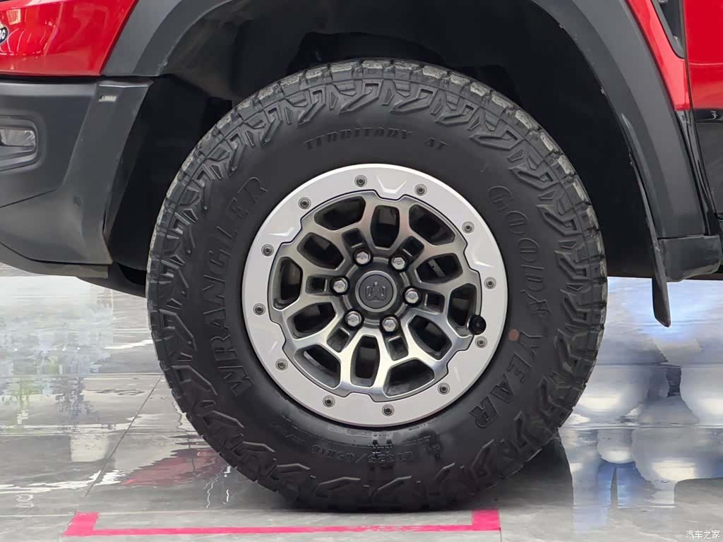 RAM Trucks, 2023 4