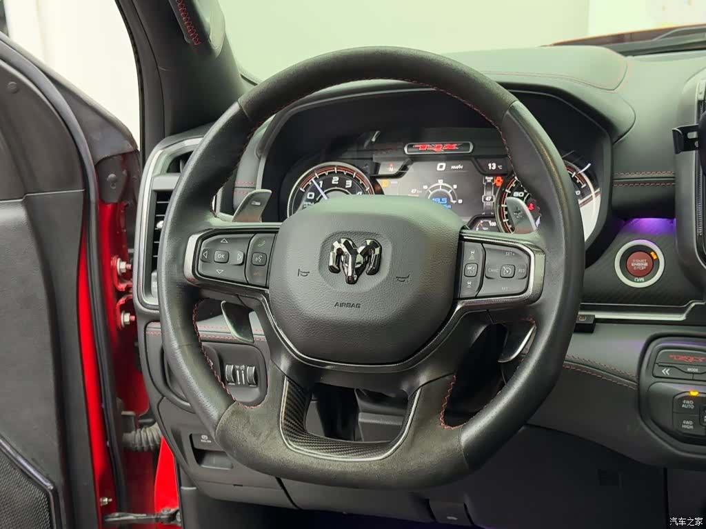 RAM Trucks, 2023 12