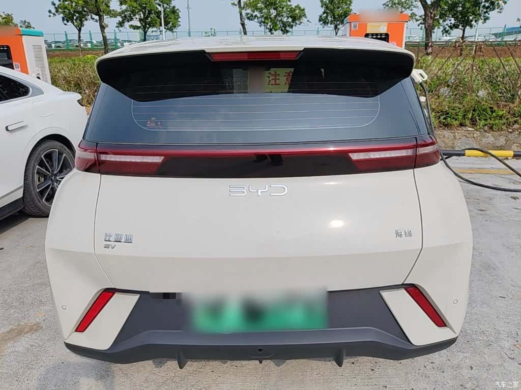 BYD Seagull, 2025 6