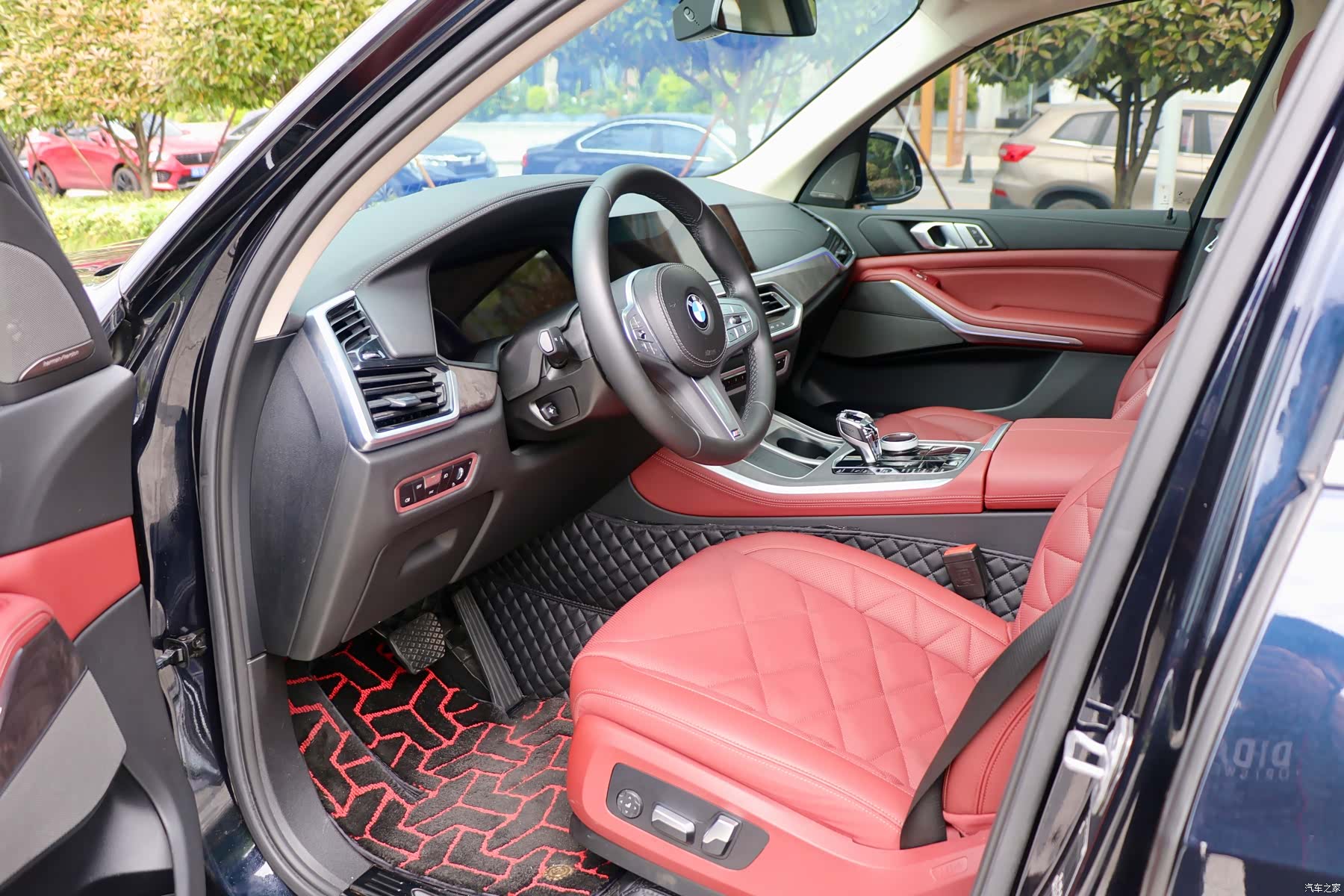 BMW X5, 2023 9