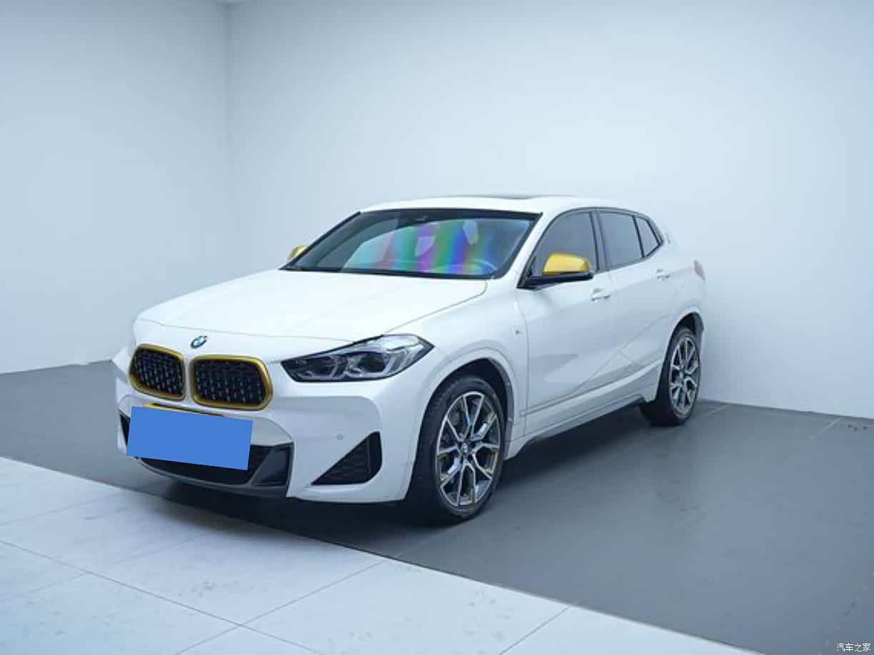 BMW X2, 2023 3
