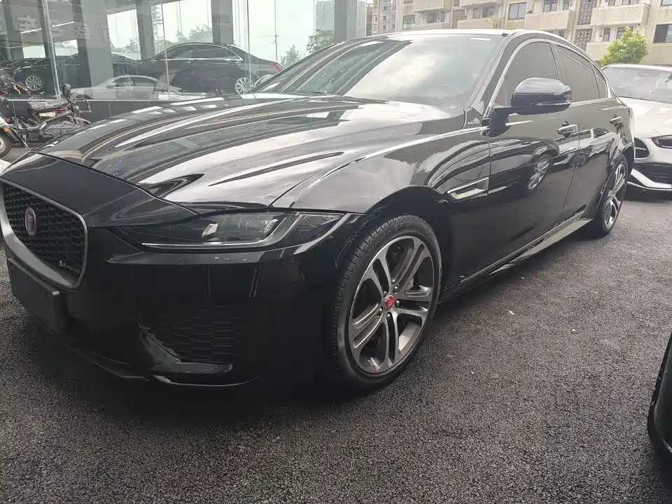 Jaguar XEL