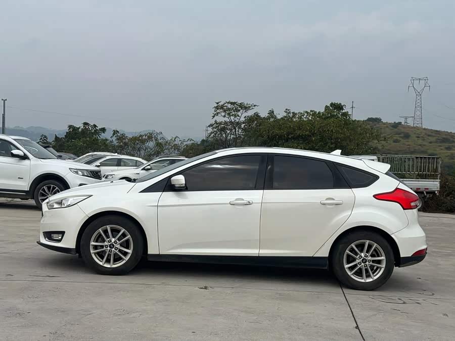 Ford Focus 2017, фото 7