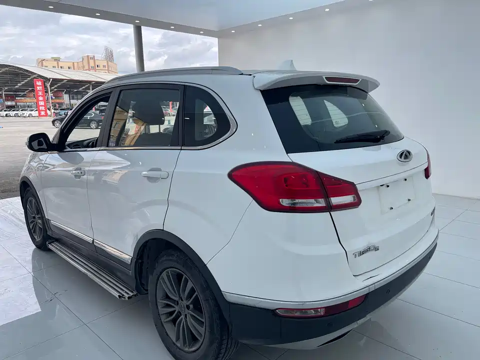 Chery Tiggo 5