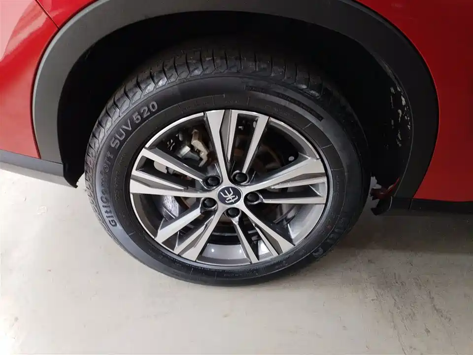 BYD Song Pro BYD Song Pro