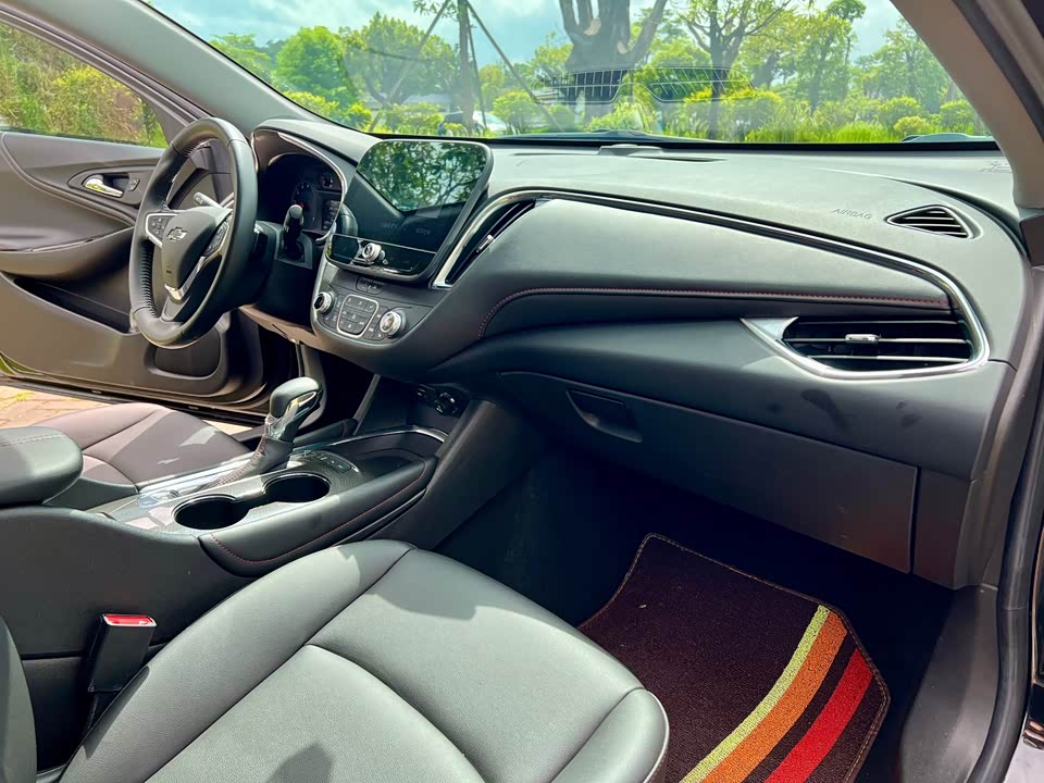 Chevrolet Mai Ruibao XL