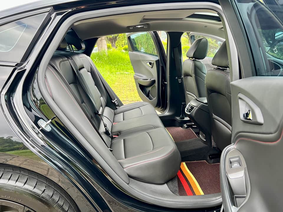 Chevrolet Mai Ruibao XL