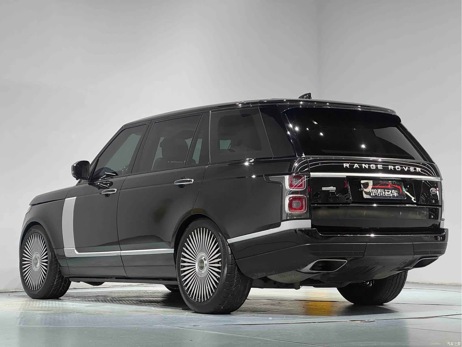 Land Rover Range Rover, 2017 19