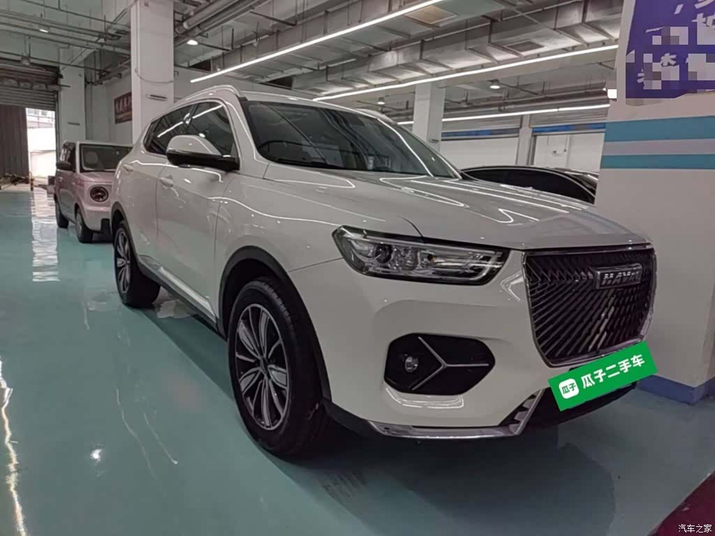 Haval H6, 2021 4