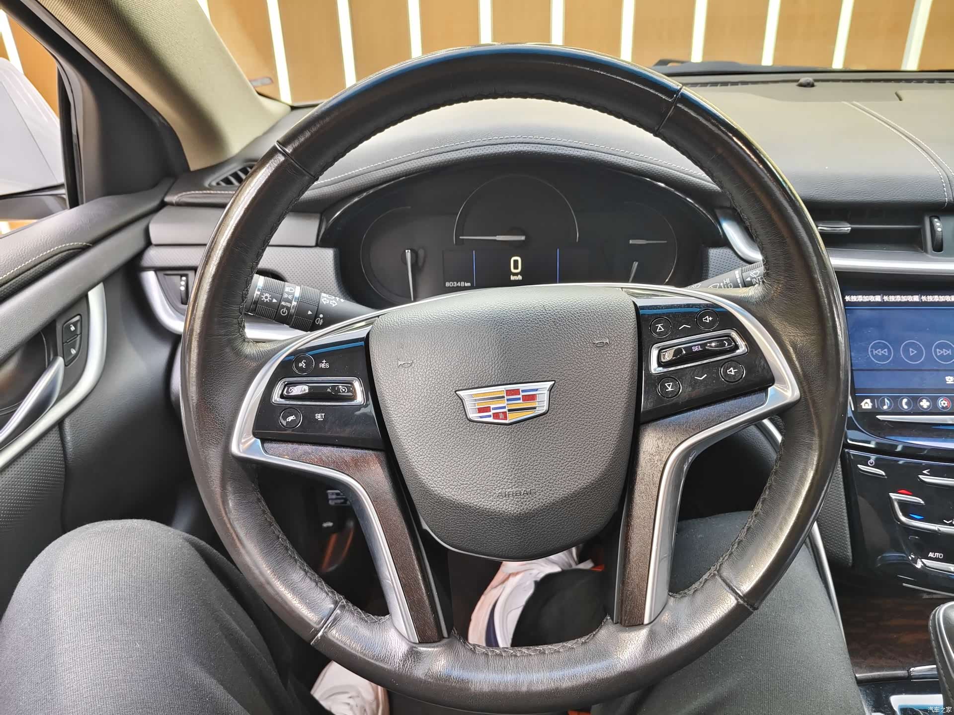 Cadillac XTS, 2019 13