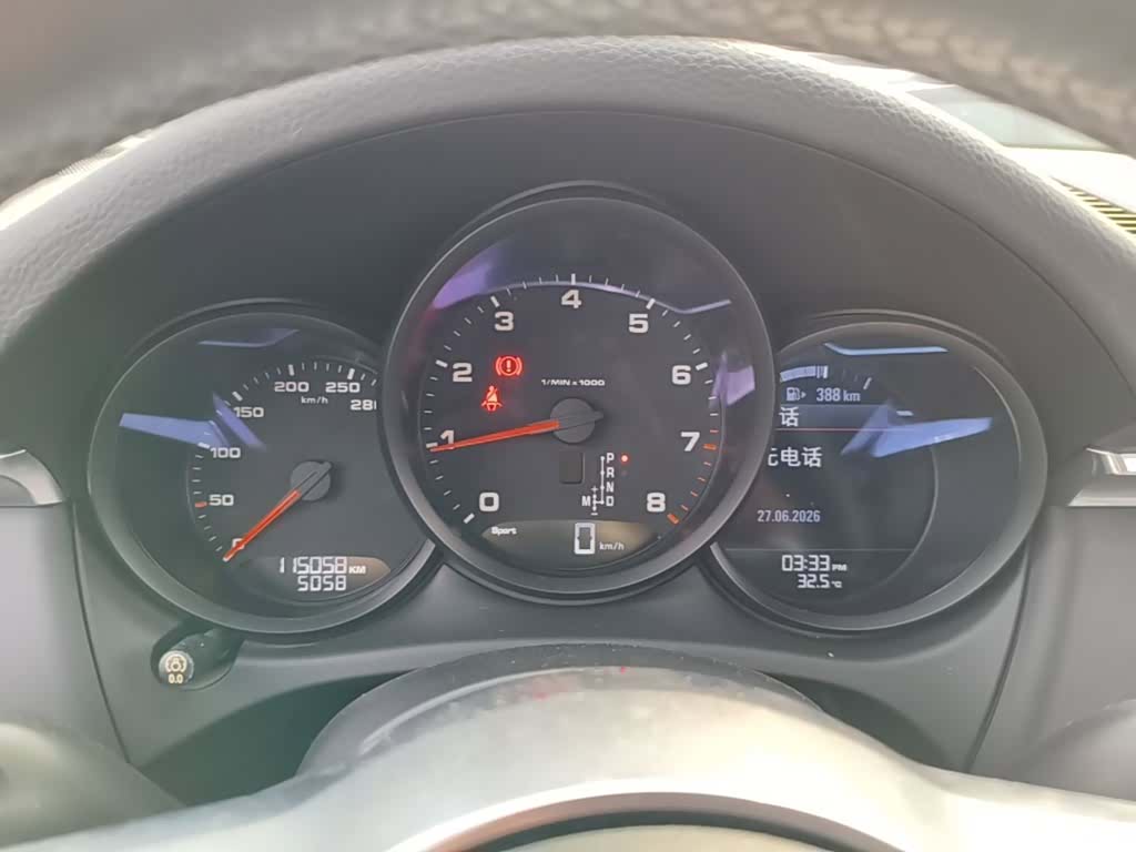 Porsche Macan, 2019 12