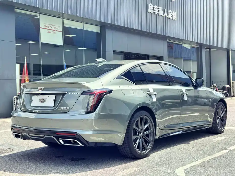 Cadillac CT5