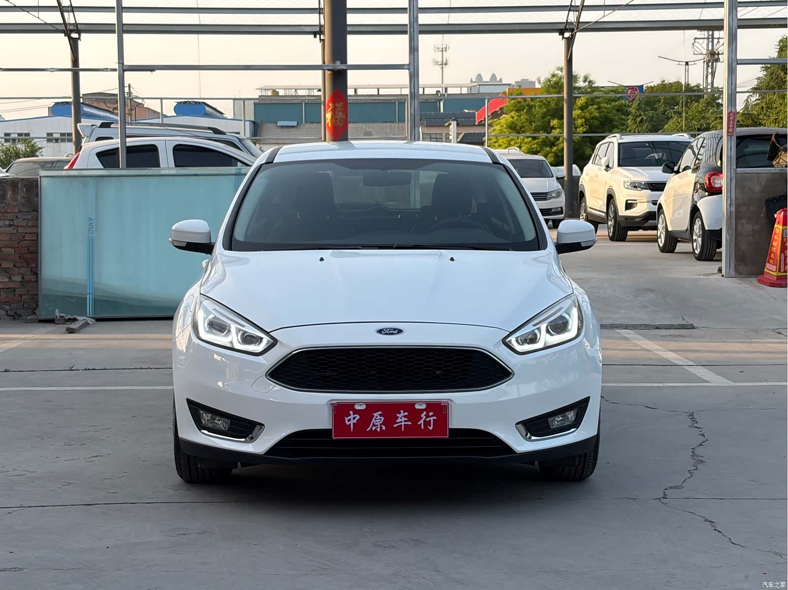 Ford Focus, 2016 2
