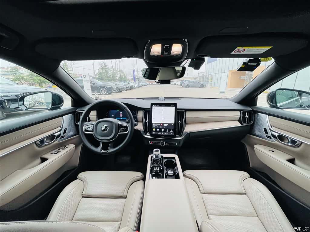 Volvo S90, 2025 16