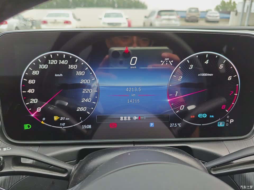 Mercedes-Benz C-Class, 2022 11