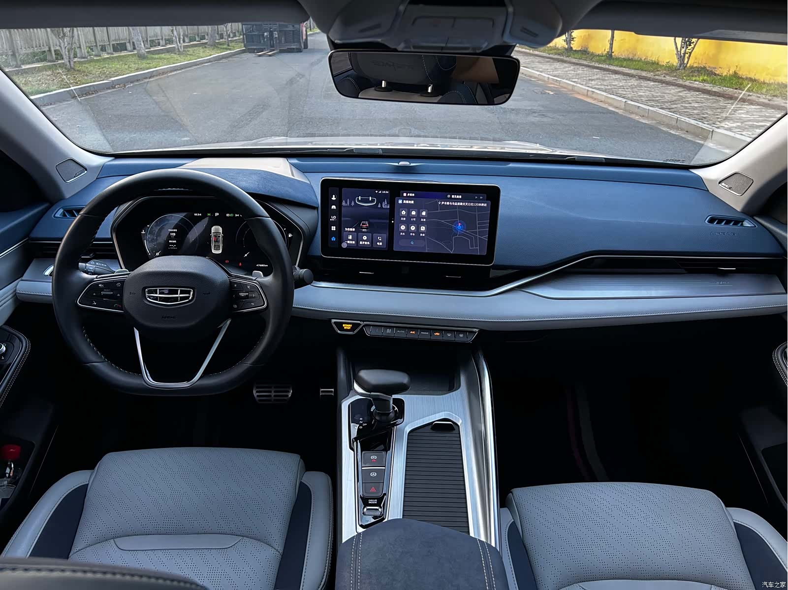 Geely Preface, 2023 8