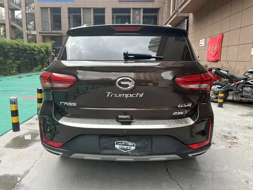 Trumpchi Trumpchi GS4