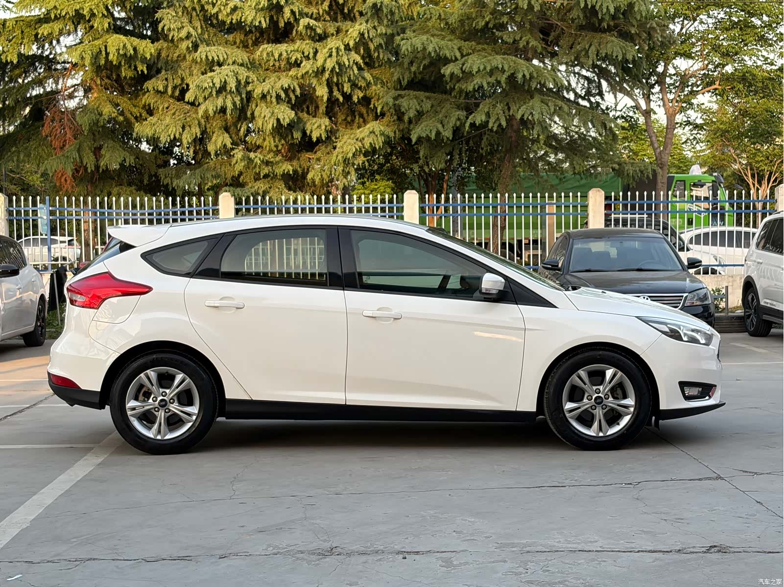 Ford Focus, 2016 17