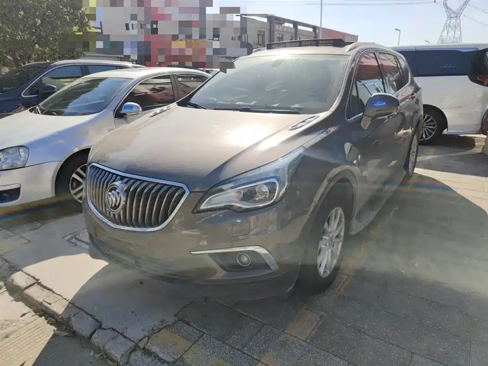 Buick Angkewei Plus