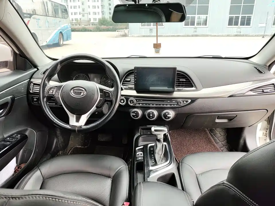 Trumpchi Trumpchi GA6