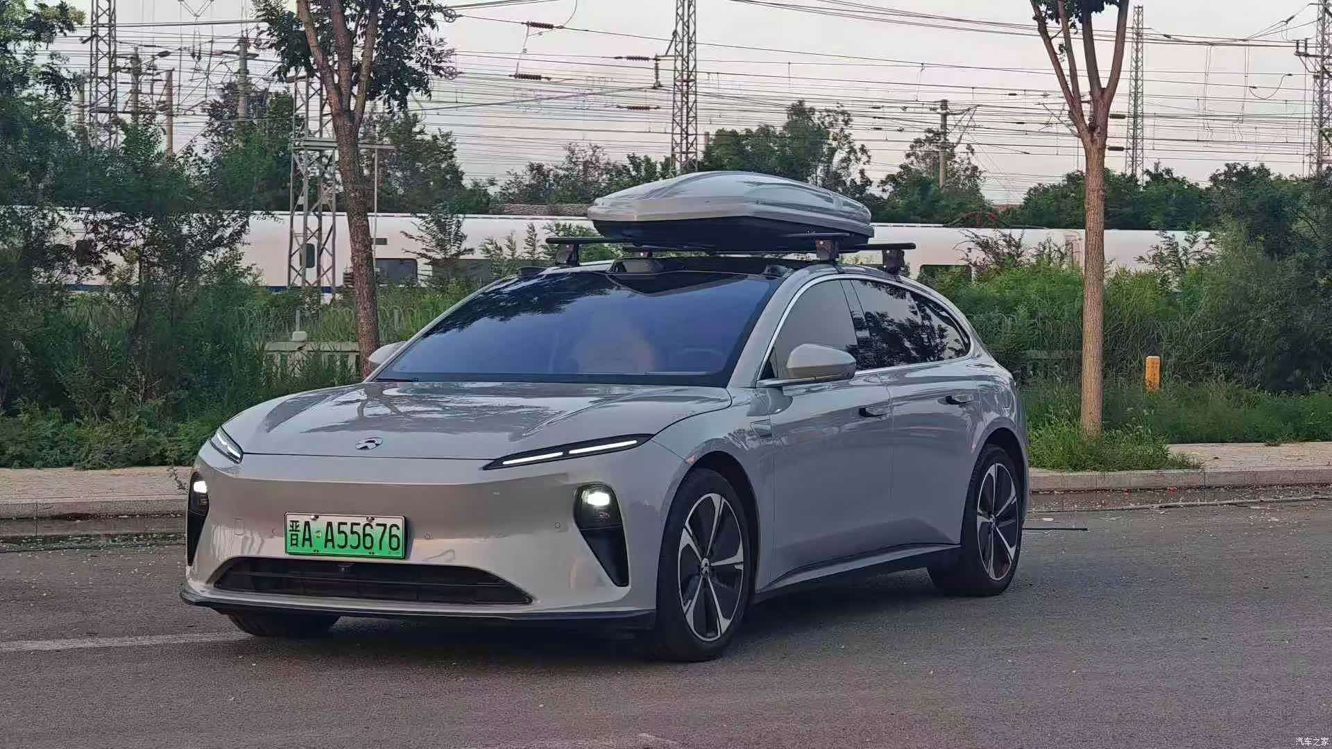 NIO ET5, 2024 3